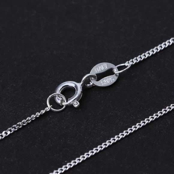 925 Sterling Silver Snake Chain 10 Styles Necklace - Picture 3 of 16